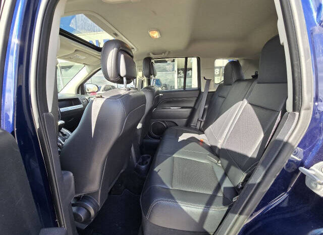 
								2015 Jeep Compass High Altitude Edition SUV full									
