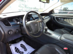 
2012 Ford Taurus Limited Sedan full									