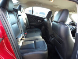 
2012 Ford Taurus Limited Sedan full									