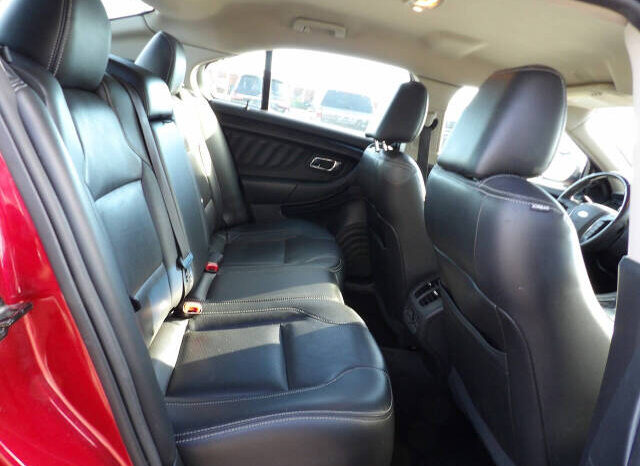 
2012 Ford Taurus Limited Sedan full									