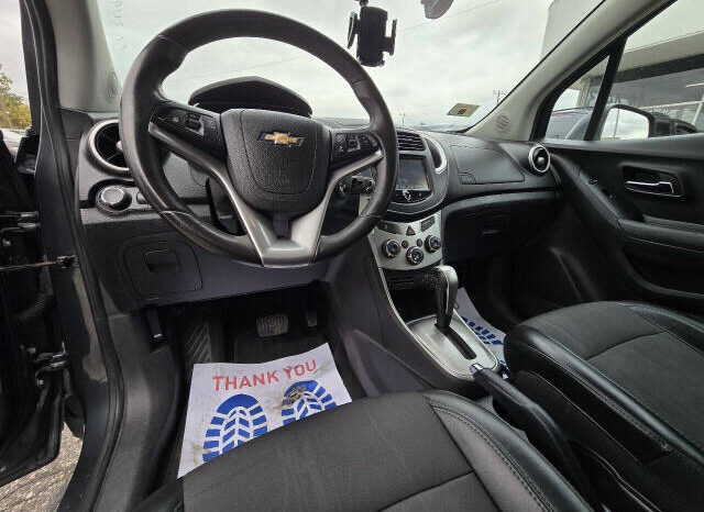 
								2016 Chevrolet Trax LT Crossover full									