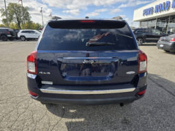 
										2015 Jeep Compass High Altitude Edition SUV full									