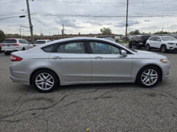 2014 Ford Fusion SE Sedan