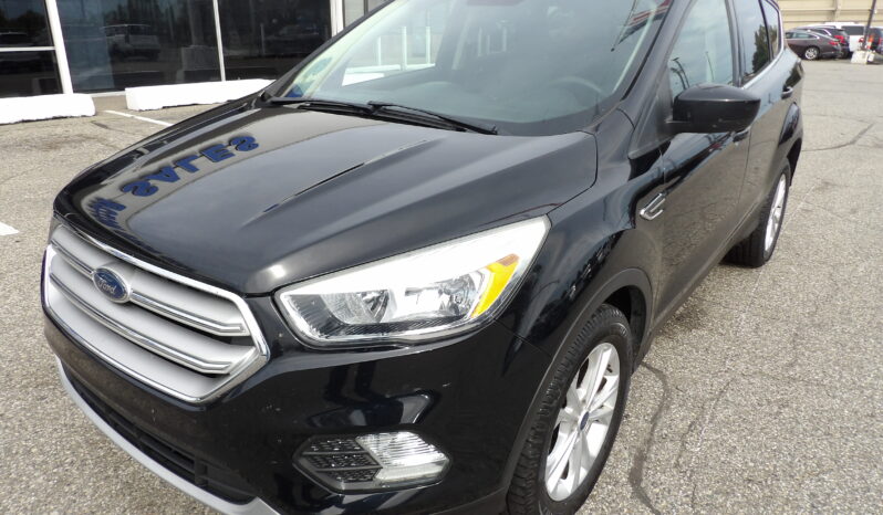 
2018 Ford Escape SE full									