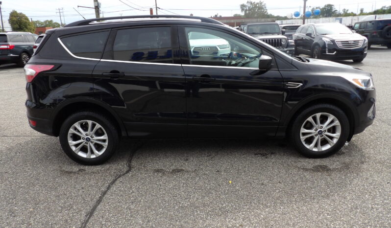 
2018 Ford Escape SE full									