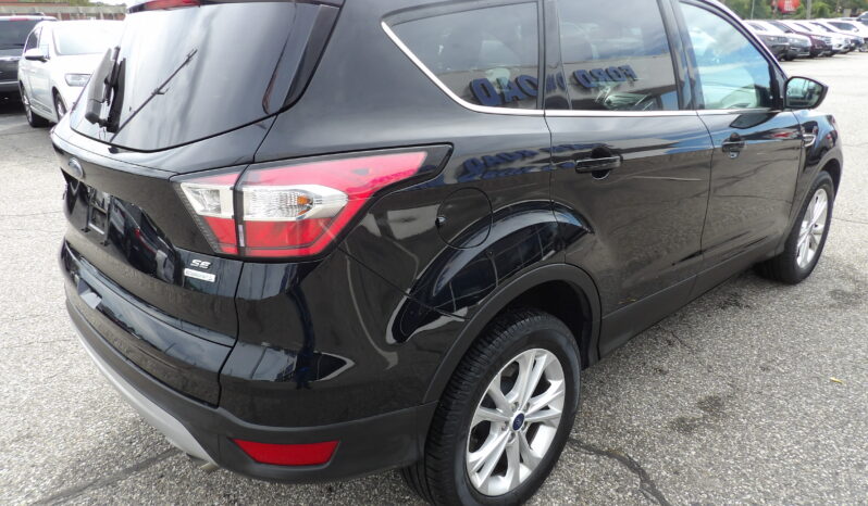 
2018 Ford Escape SE full									