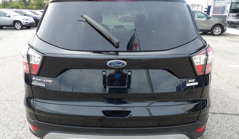 
2018 Ford Escape SE full									
