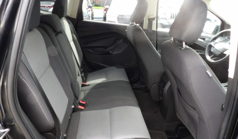 
2018 Ford Escape SE full									