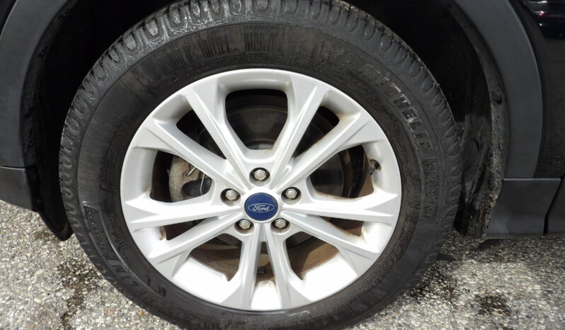 
2018 Ford Escape SE full									