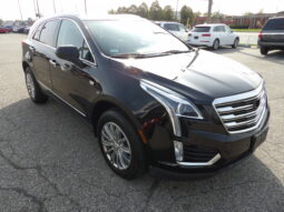 2019 Cadillac XT5 Luxury SUV