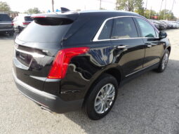 
2019 Cadillac XT5 Luxury SUV full									
