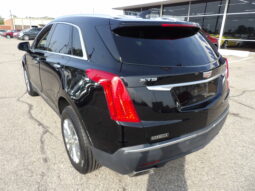 
2019 Cadillac XT5 Luxury SUV full									