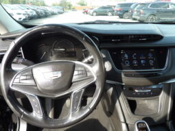 
2019 Cadillac XT5 Luxury SUV full									