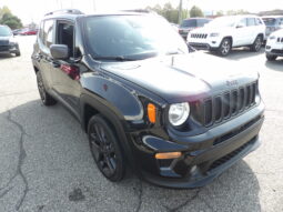 
2021 Jeep Renegade Latitude SUV full									