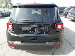 
2021 Jeep Renegade Latitude SUV full									