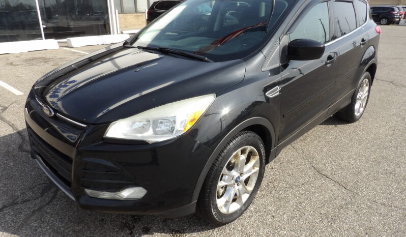 
2013 Ford Escape SE SUV full									