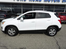 2016 Chevrolet Trax LT Crossover