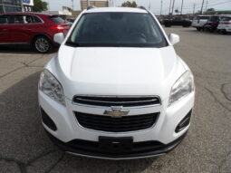 2016 Chevrolet Trax LT Crossover