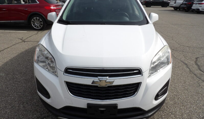 
2016 Chevrolet Trax LT Crossover full									