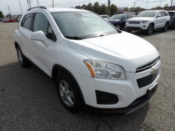 2016 Chevrolet Trax LT Crossover