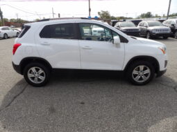
2016 Chevrolet Trax LT Crossover full									