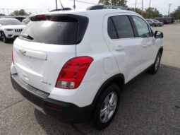 
2016 Chevrolet Trax LT Crossover full									