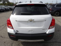 
2016 Chevrolet Trax LT Crossover full									