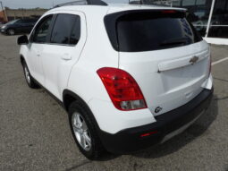 
2016 Chevrolet Trax LT Crossover full									