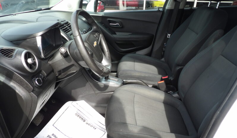 
2016 Chevrolet Trax LT Crossover full									