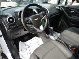 
2016 Chevrolet Trax LT Crossover full									