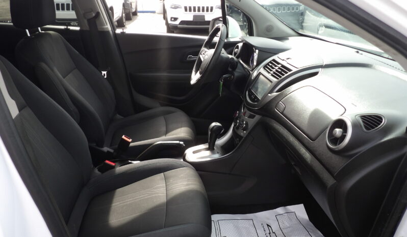 
2016 Chevrolet Trax LT Crossover full									