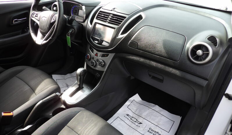 
2016 Chevrolet Trax LT Crossover full									