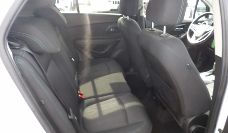 
2016 Chevrolet Trax LT Crossover full									