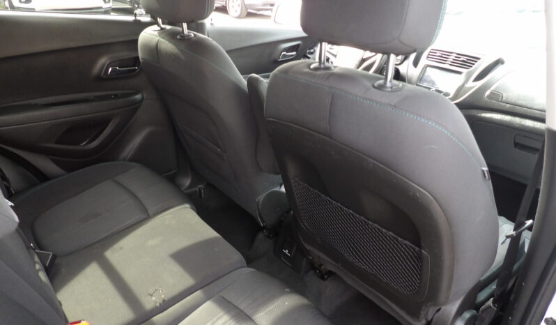 
2016 Chevrolet Trax LT Crossover full									