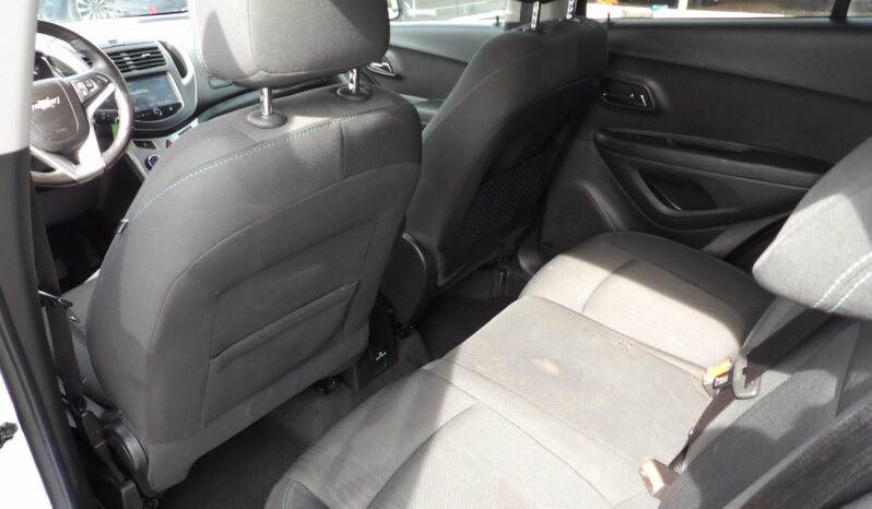 
2016 Chevrolet Trax LT Crossover full									