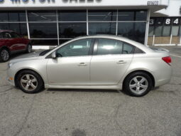 2014 Chevrolet Cruze 1LT Auto Sedan