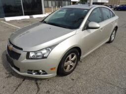 2014 Chevrolet Cruze 1LT Auto Sedan