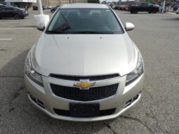 2014 Chevrolet Cruze 1LT Auto Sedan