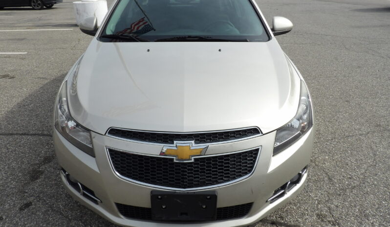 
2014 Chevrolet Cruze 1LT Auto Sedan full									
