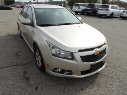 2014 Chevrolet Cruze 1LT Auto Sedan