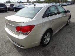 
2014 Chevrolet Cruze 1LT Auto Sedan full									