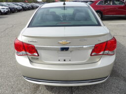 
2014 Chevrolet Cruze 1LT Auto Sedan full									