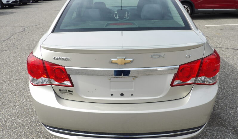 
2014 Chevrolet Cruze 1LT Auto Sedan full									