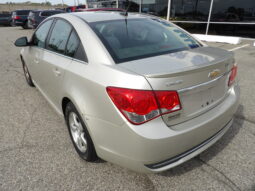 
2014 Chevrolet Cruze 1LT Auto Sedan full									