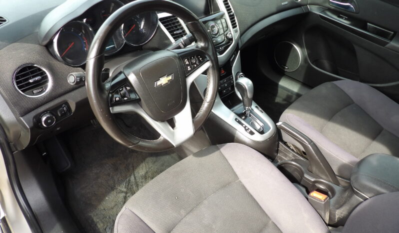 
2014 Chevrolet Cruze 1LT Auto Sedan full									