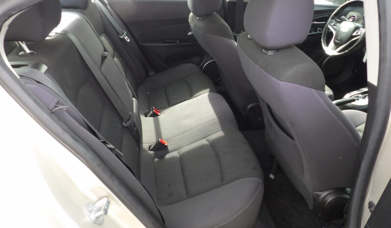
2014 Chevrolet Cruze 1LT Auto Sedan full									