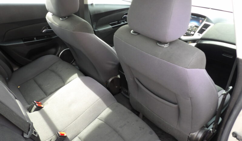 
2014 Chevrolet Cruze 1LT Auto Sedan full									