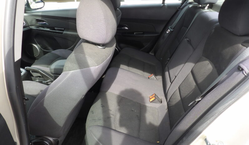 
2014 Chevrolet Cruze 1LT Auto Sedan full									