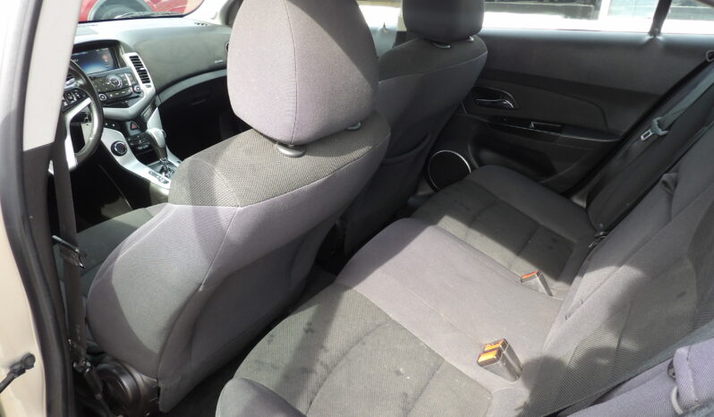 
2014 Chevrolet Cruze 1LT Auto Sedan full									