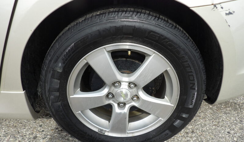 
2014 Chevrolet Cruze 1LT Auto Sedan full									